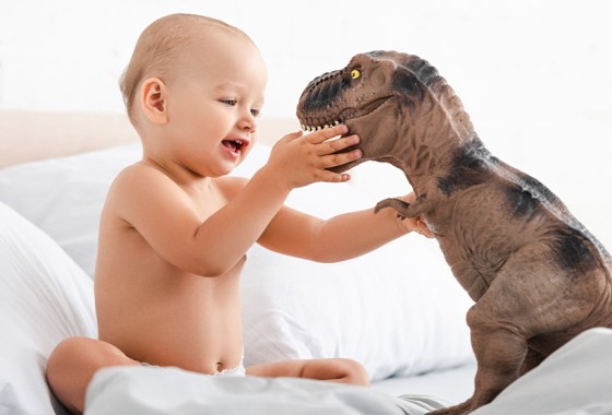 Best dinosaur toy for babies