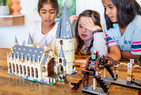 Best Harry Potter Lego set
