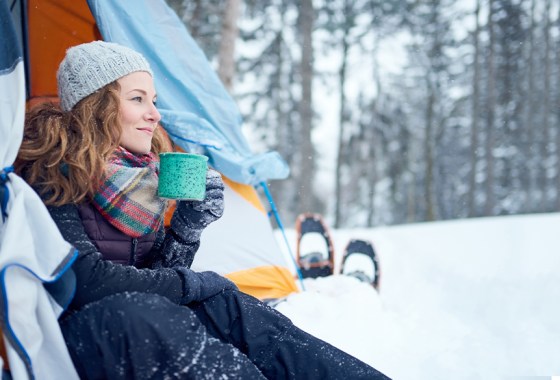 The best insulated tent