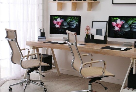 Best large computer desk