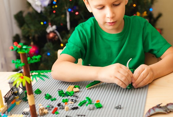 Best LEGO Jurassic World set