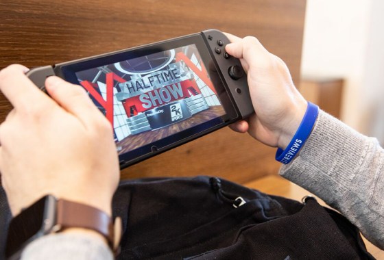 Best Nintendo Switch RPG game