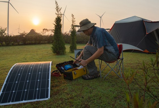 Best portable solar generator