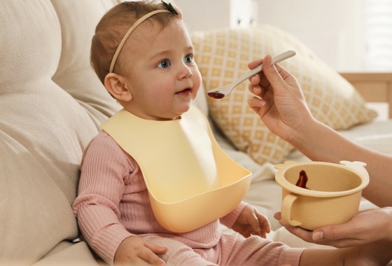 Best silicone bib