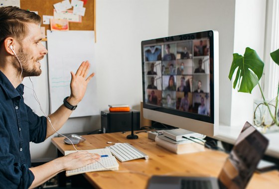 Still working from home? Here's everything you need for a top-notch Zoom meeting