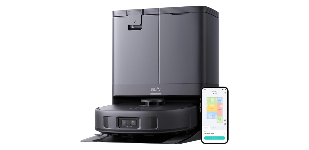 eufy X10 Pro Omni Robot Vacuum