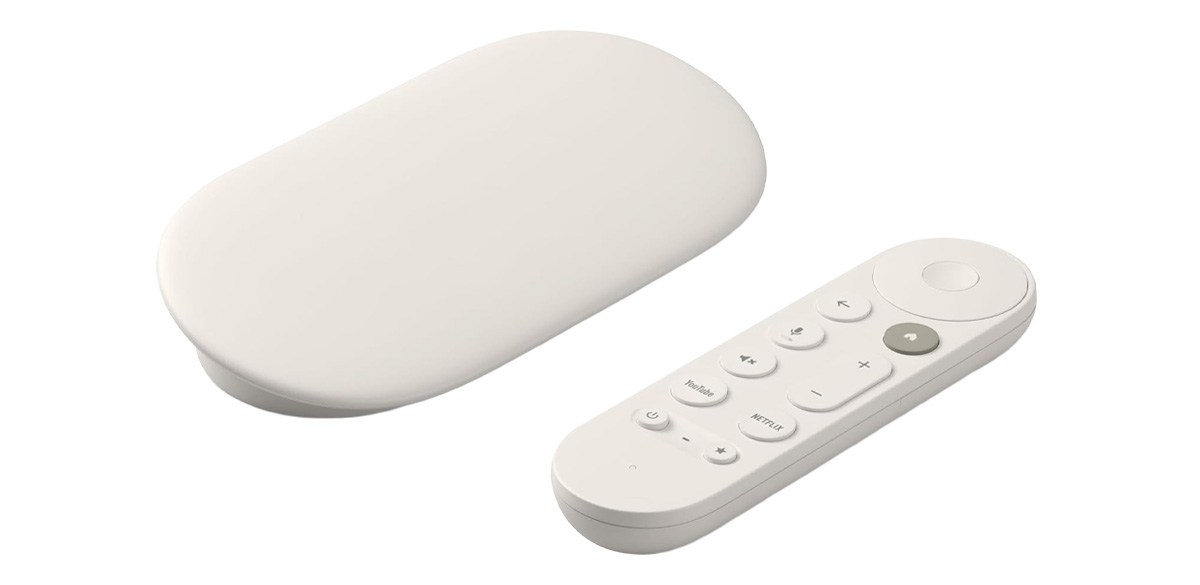 Google TV Streamer 4K
