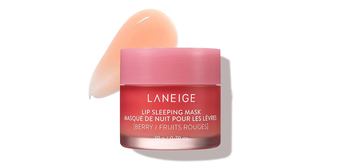 LANEIGE Lip Sleeping Mask