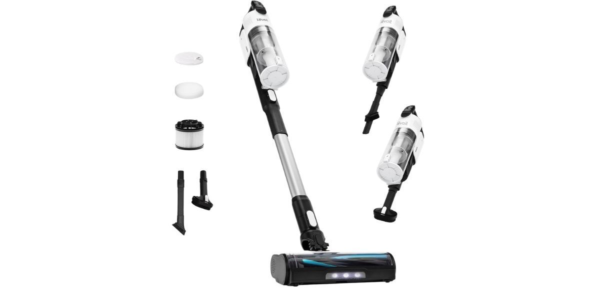 Levoit Cordless Vacuum Cleaner