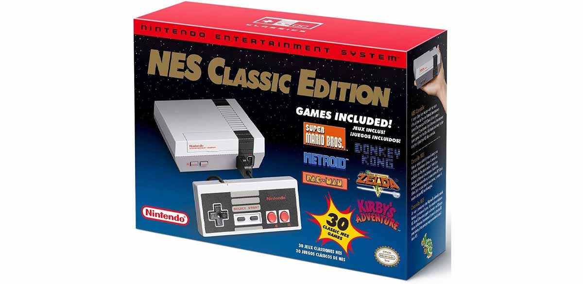 Nintendo Entertainment System: NES Classic Edition