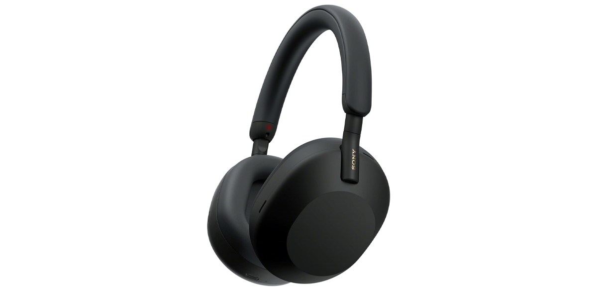 Sony WH-1000XM5 Premium Noise Cancelling Wireless Headphones