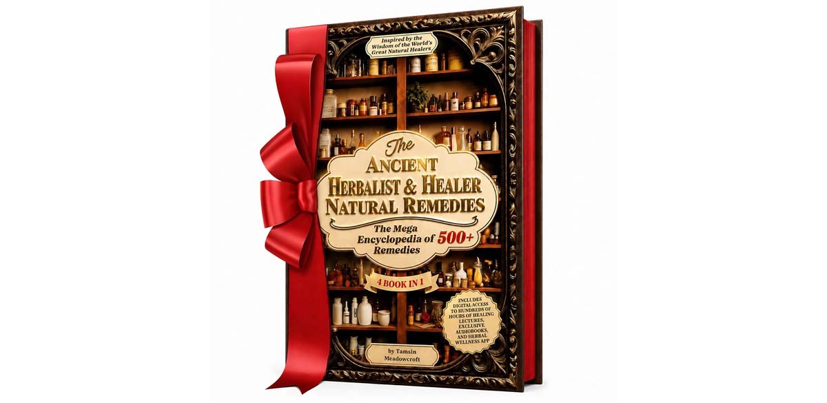The Ancient Herbalist &amp; Healer Natural Remedies