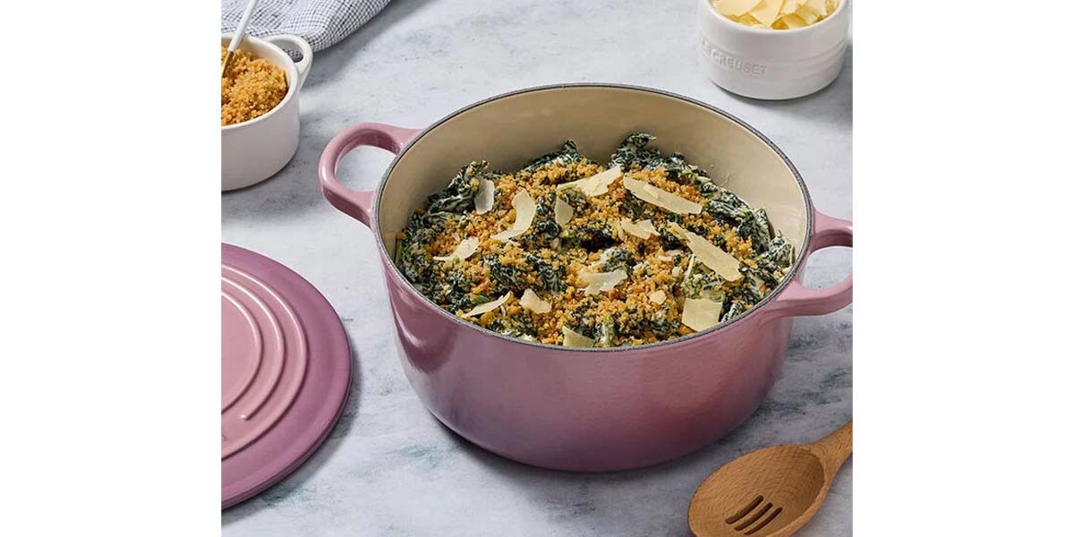 Traditional Round Dutch Oven