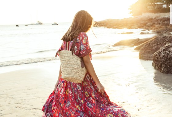 Best maxi dresses 2021