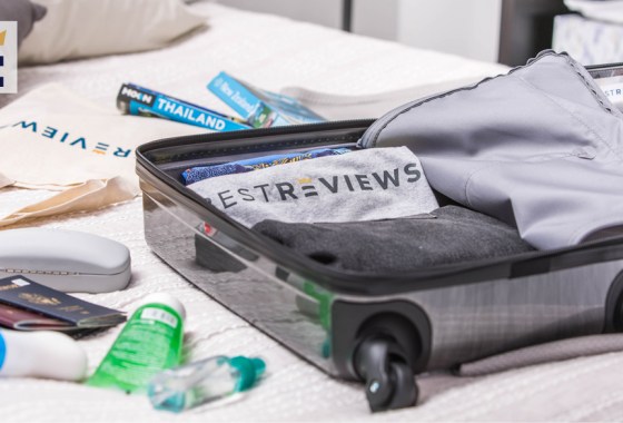 How to pack for air travel?