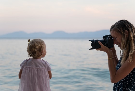 How to pick the best travel camera for your family vacation
