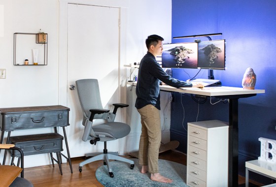 Office design ideas for small spaces