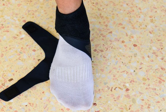Best ankle brace for sprained ankle