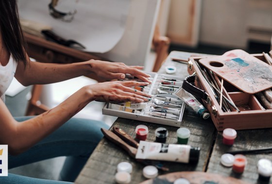 Best art set for teens