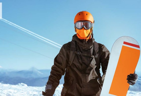 Best Burton snowboard jacket for men