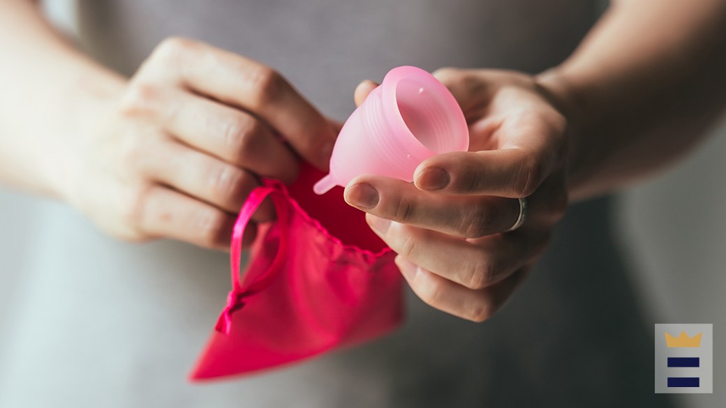 Best menstrual cup for a high cervix
