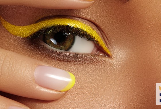 Best neon eyeliner