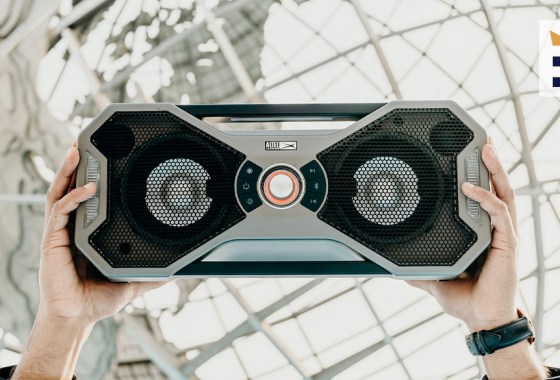 Best Altec Lansing Bluetooth speaker