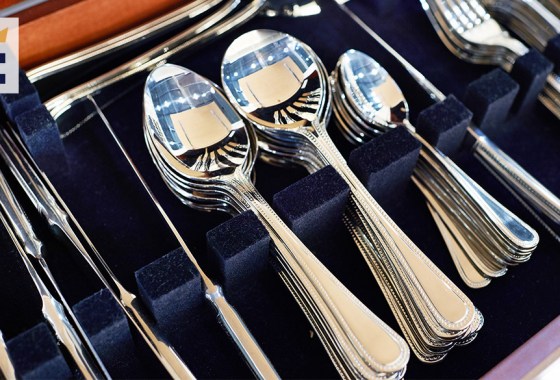 Best Fortessa flatware