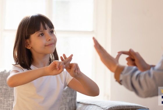 Best sign language alphabet poster