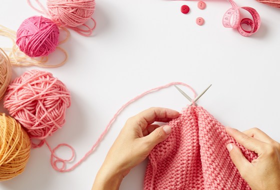 Best acrylic yarn