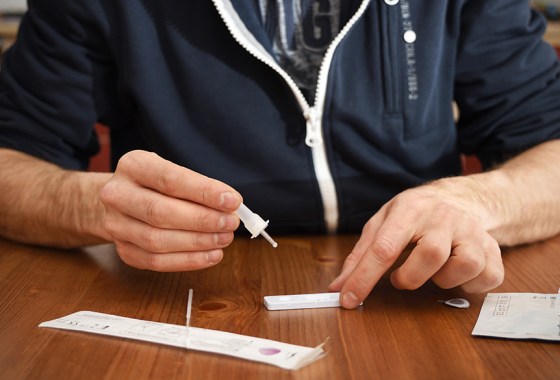 Best male fertility test