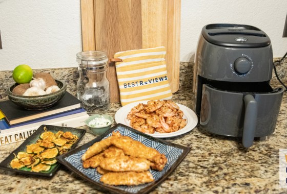 Still don't have an air fryer? Here are 6 that are on sale right now