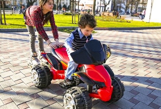 Best Power Wheels for big kids