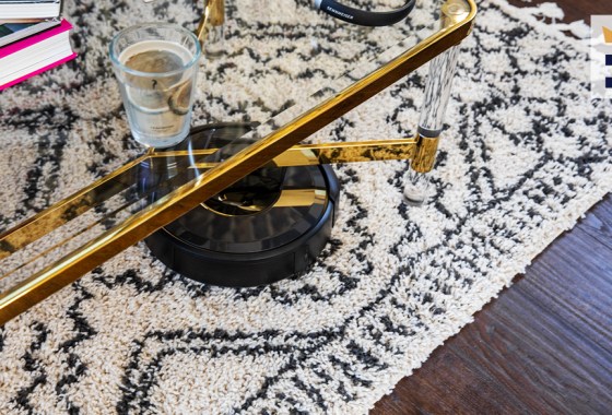 Best black-and-white rug