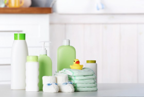 Best baby bath set