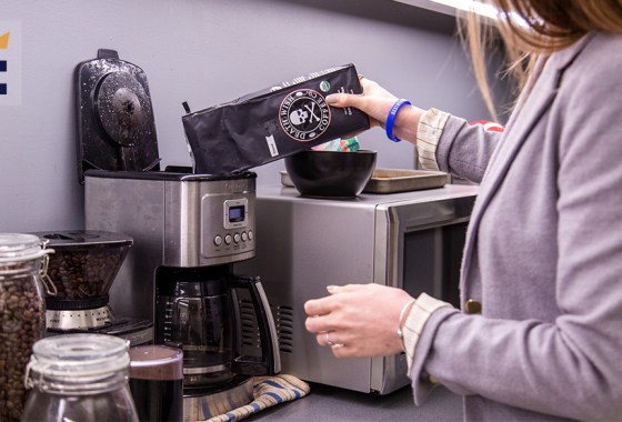 Mr. Coffee coffee maker vs Hamilton Beach coffee maker