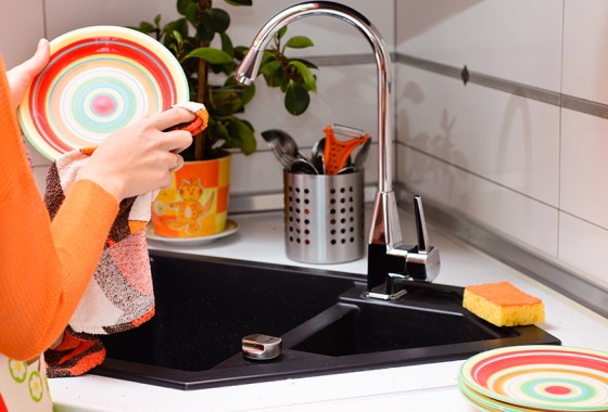 Best corner kitchen sink