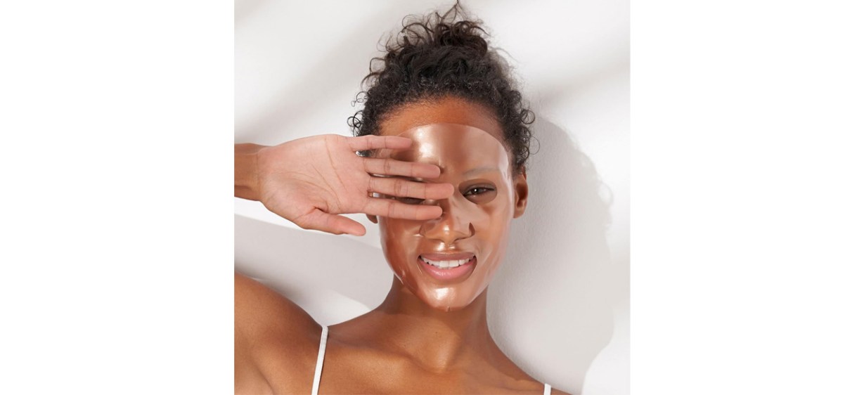 Best 111SKIN Rose Gold Brightening Facial Treatment Mask