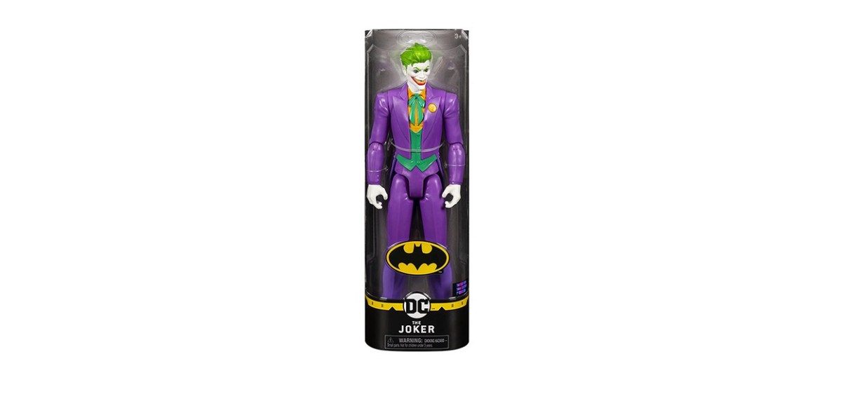 Joker 12-inch action figure