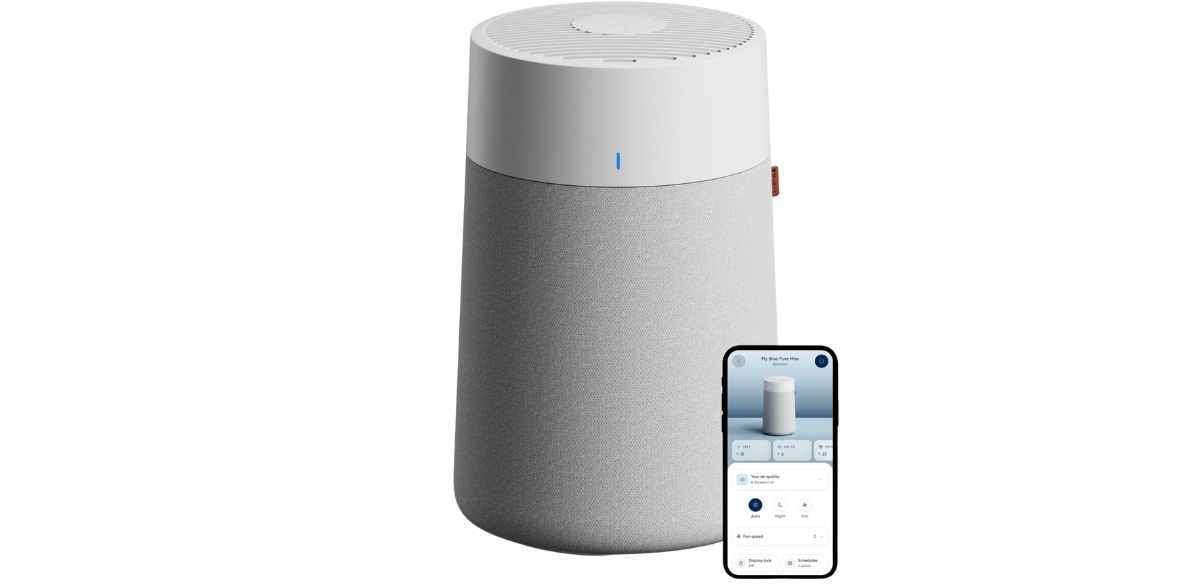 BLUEAIR Blue Pure 511i Max Smart Air Purifier