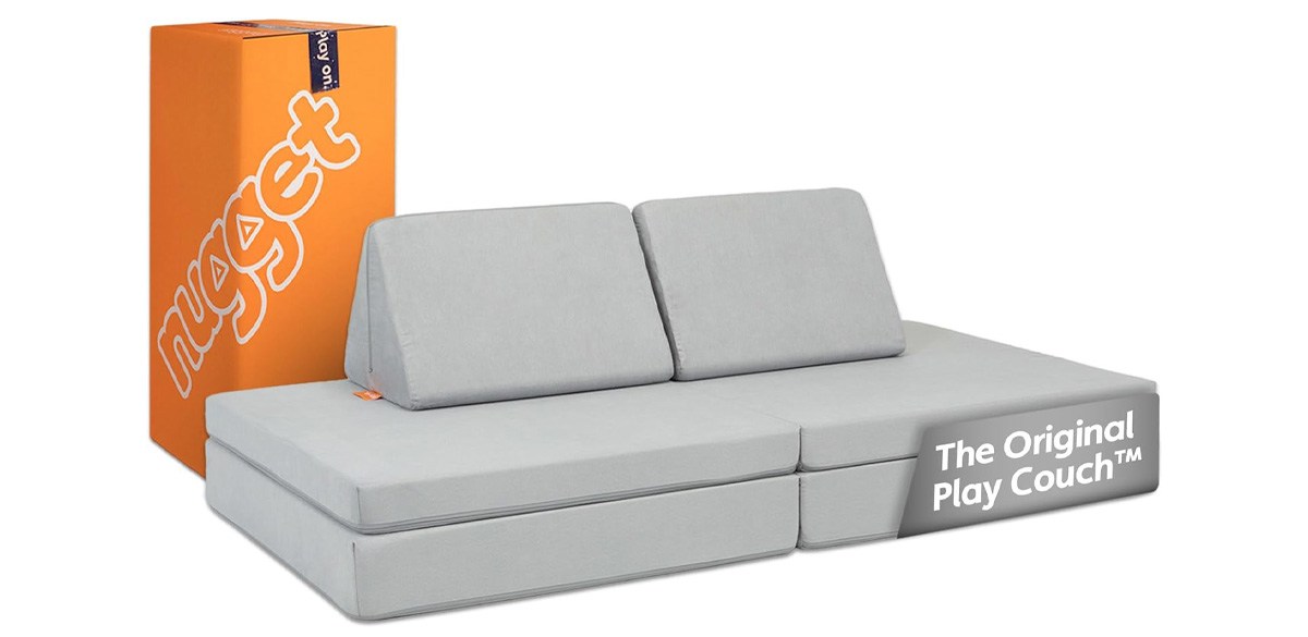 Nugget - The Original Play Couch for Kids