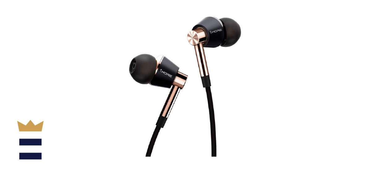 1MORE Triple Driver In-Ear Earphones