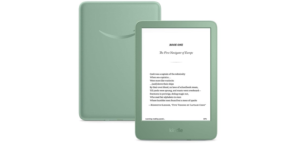 Amazon Kindle 16GB