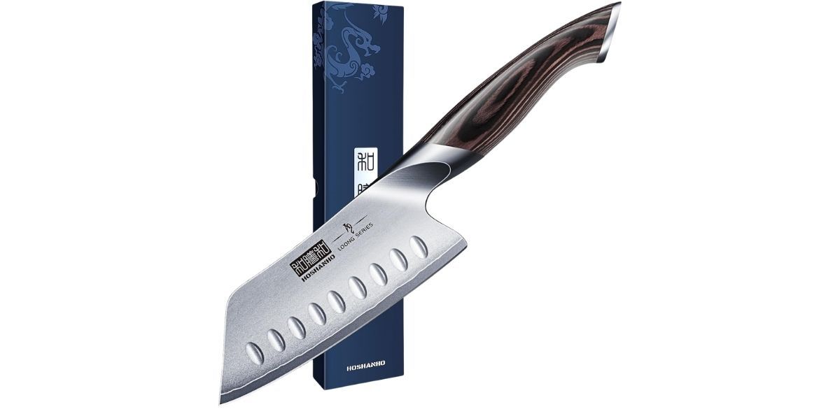 HOSHANHO 5 Inch Japanese Chef Knife