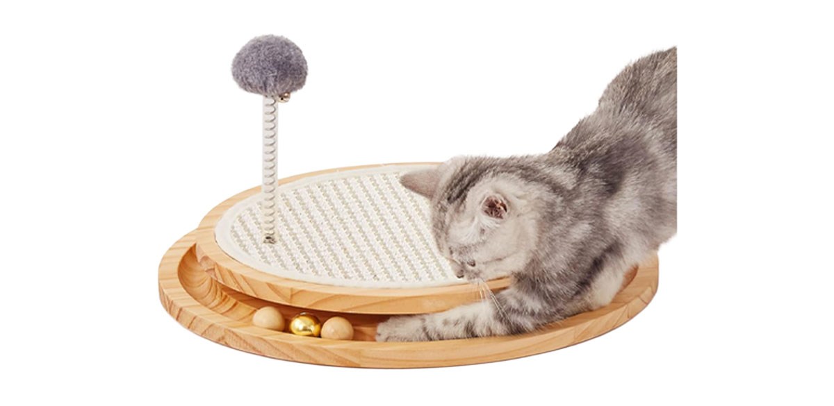 LMUGOOS Cat Scratcher