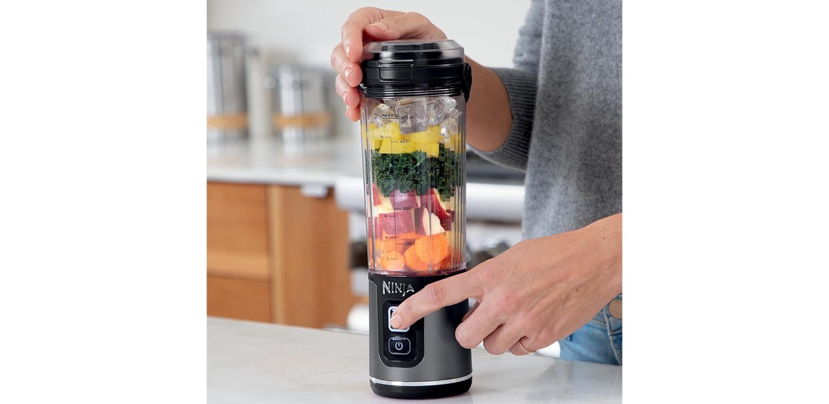 Ninja Blast Portable Blender