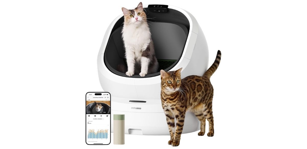 PETLIBRO Automatic Litter Box