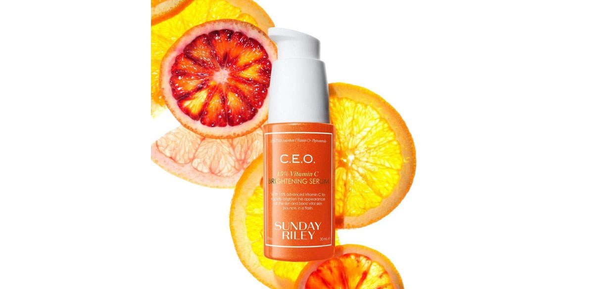Sunday Riley C.E.O. 15% Vitamin C Brightening Serum