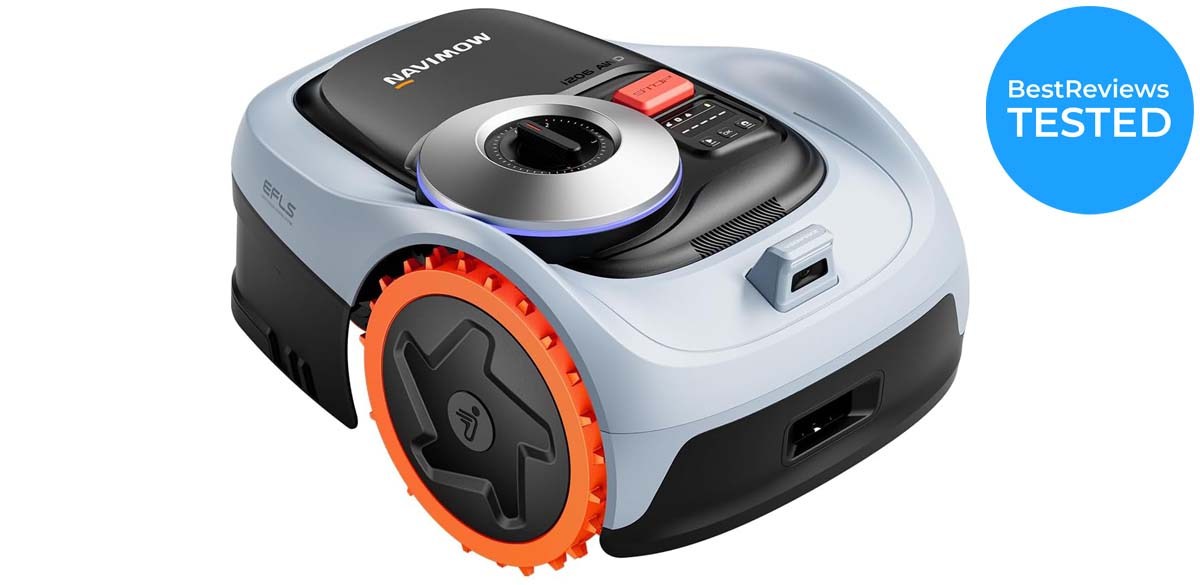 Segway Navimow i206 AWD Robot Lawn Mower