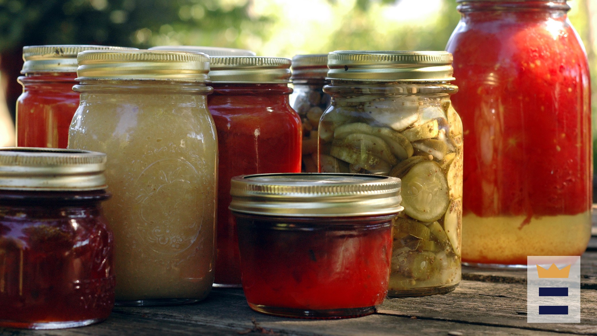 The best canning supplies